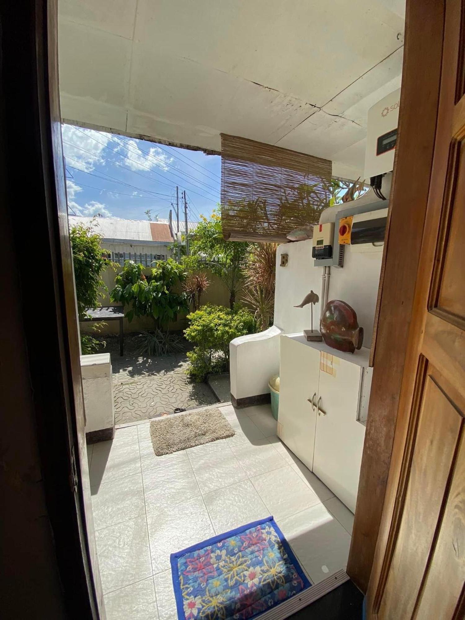 Panagsama Holiday Cottage Moalboal Exterior foto